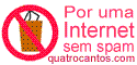 Diga n�o ao spam.